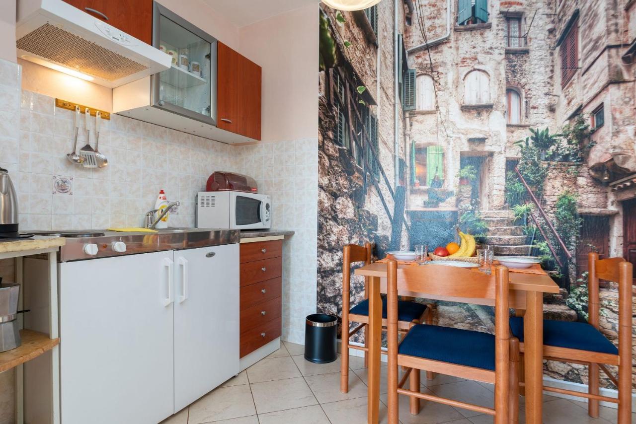 Apartments Pilicari (Adults Only) Ρόβινι Εξωτερικό φωτογραφία