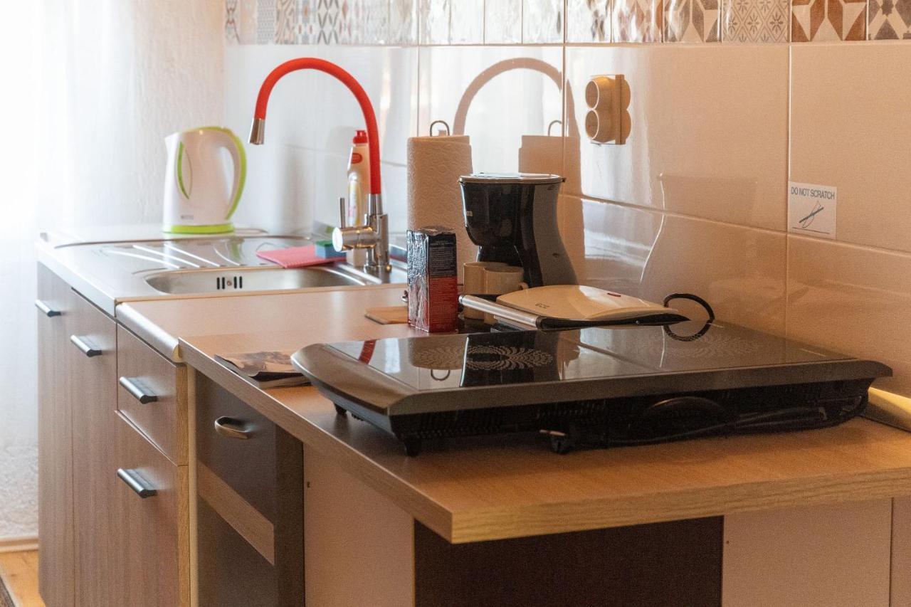 Apartments Pilicari (Adults Only) Ρόβινι Εξωτερικό φωτογραφία