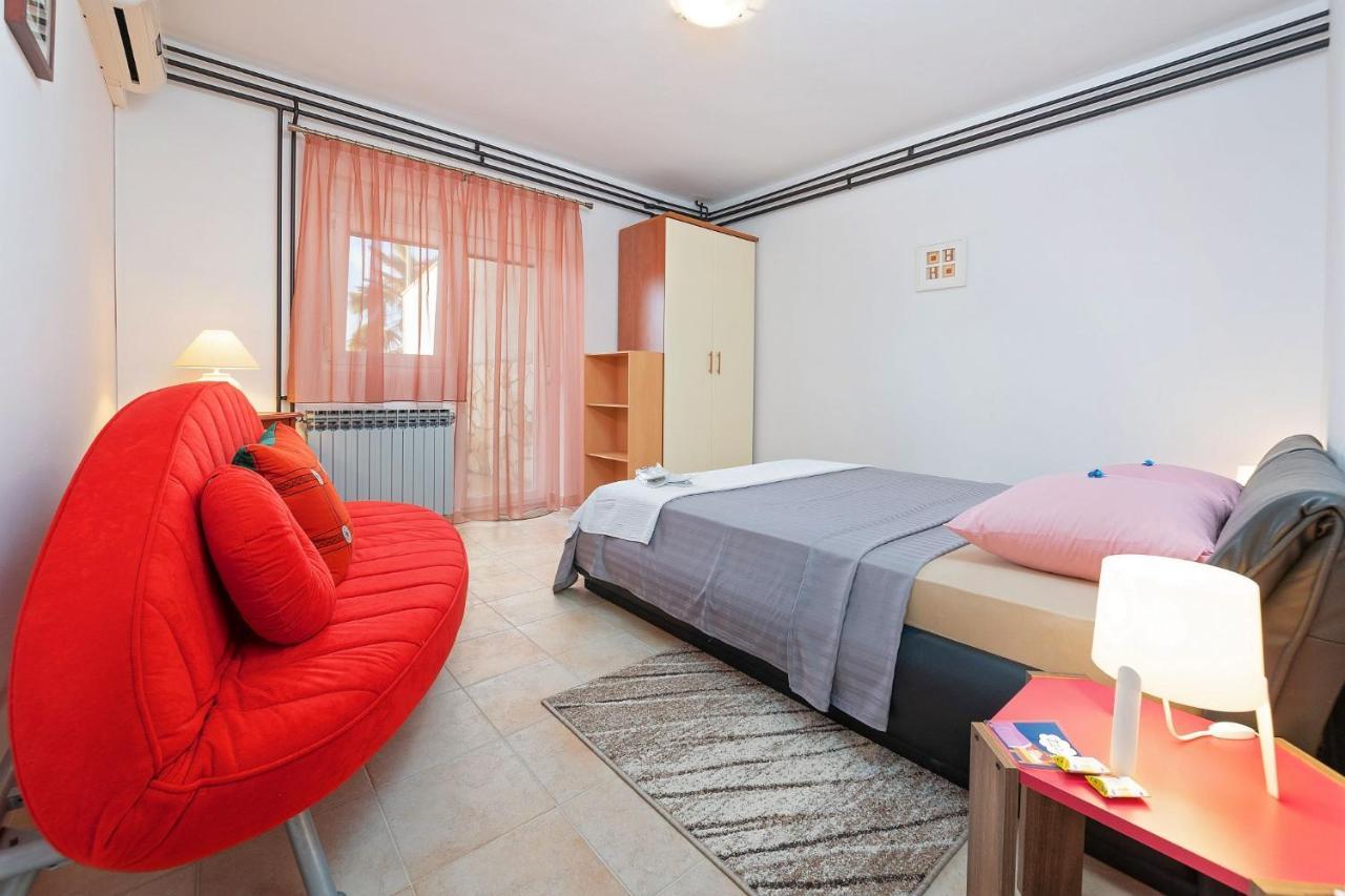 Apartments Pilicari (Adults Only) Ρόβινι Εξωτερικό φωτογραφία
