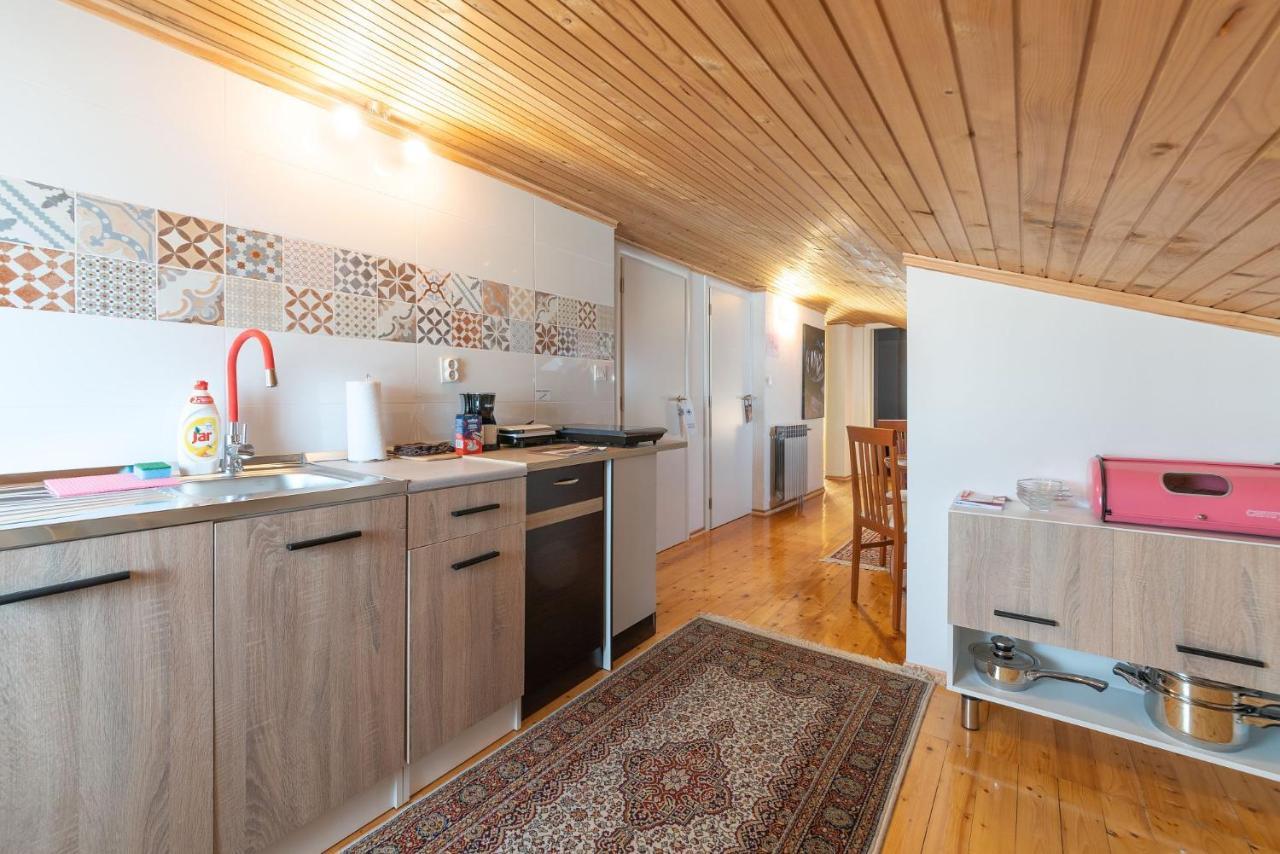 Apartments Pilicari (Adults Only) Ρόβινι Εξωτερικό φωτογραφία
