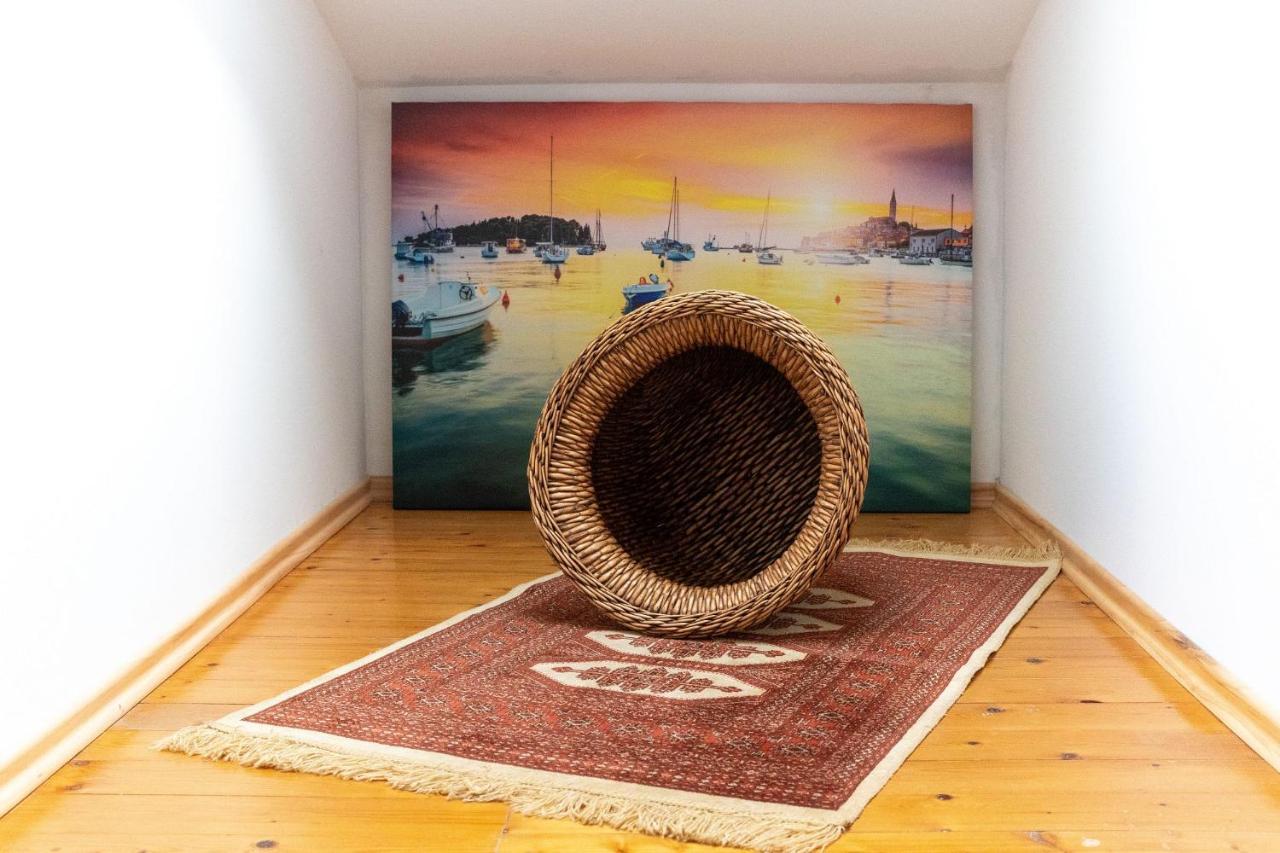 Apartments Pilicari (Adults Only) Ρόβινι Εξωτερικό φωτογραφία